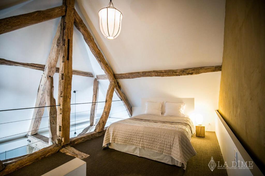 La Dime De Giverny - Cottages Экстерьер фото